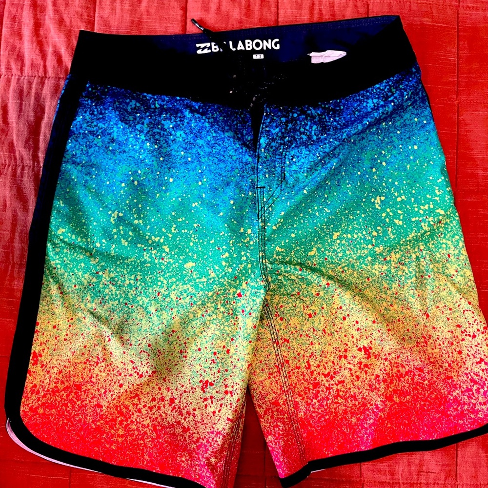 Billabong Swim Trunks